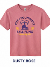 Fall Fling Adult Tee