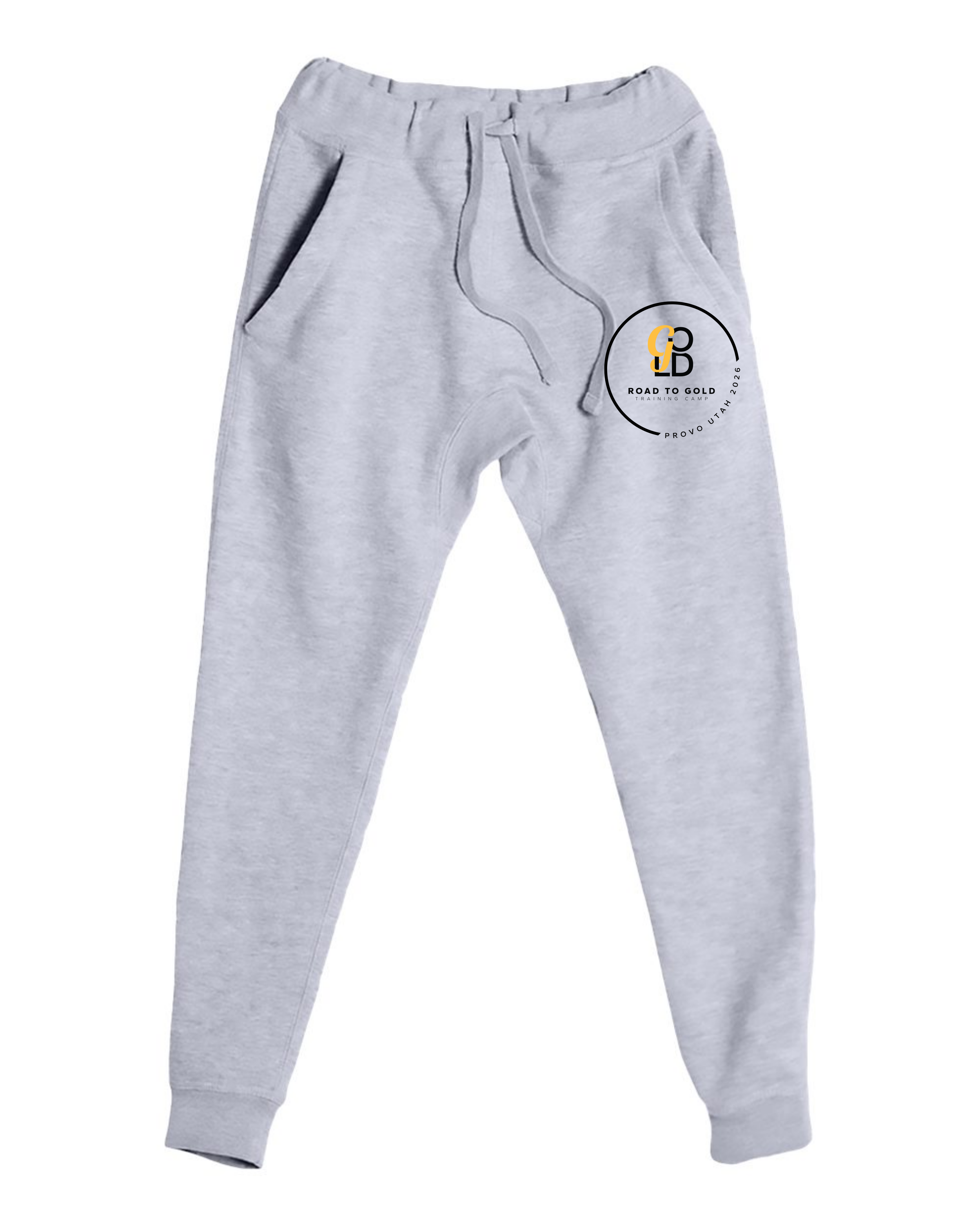 R2G Provo Adult S Unisex Jogger Gray.png