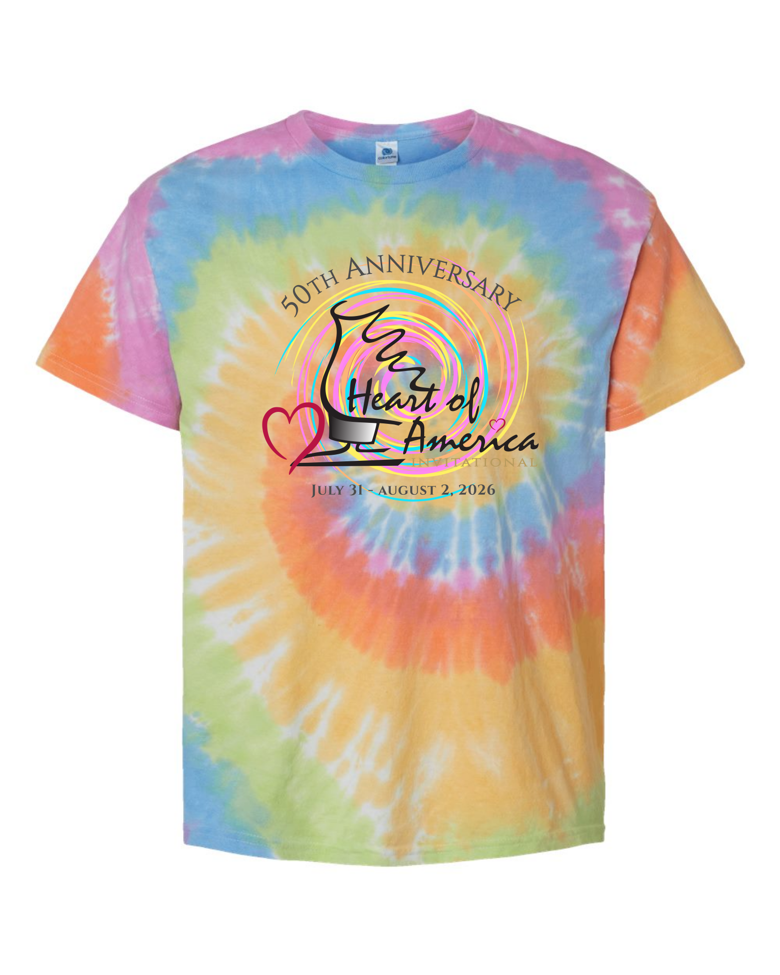 Adult Tie-Dye Tee Swirl Eternity.png