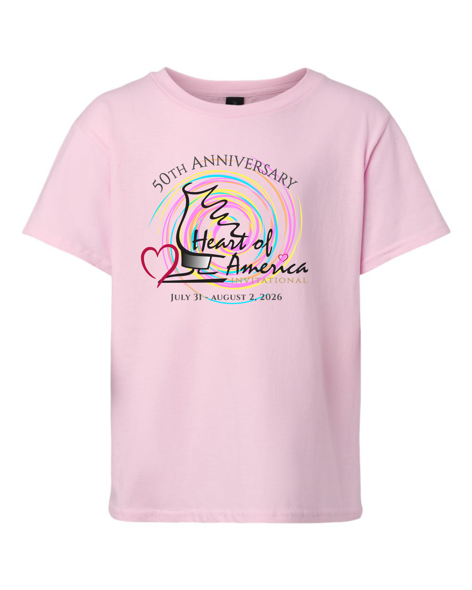 HOA Youth Tee