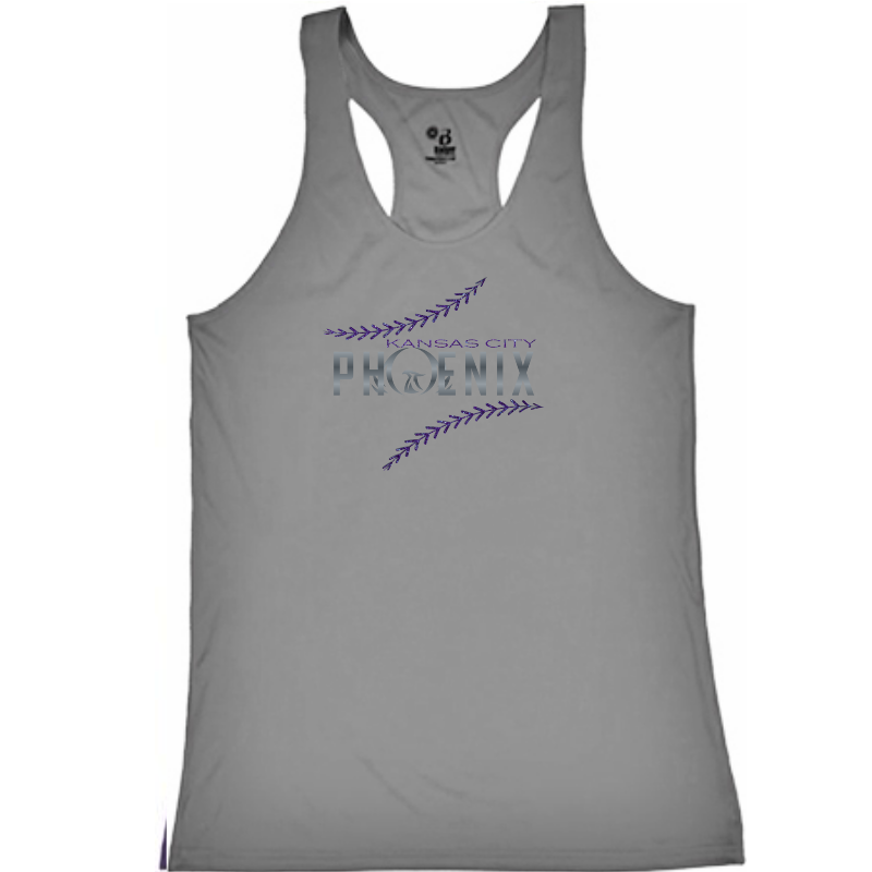 KC Phoenix Ladies Tank Graphite Purple Glitter.png