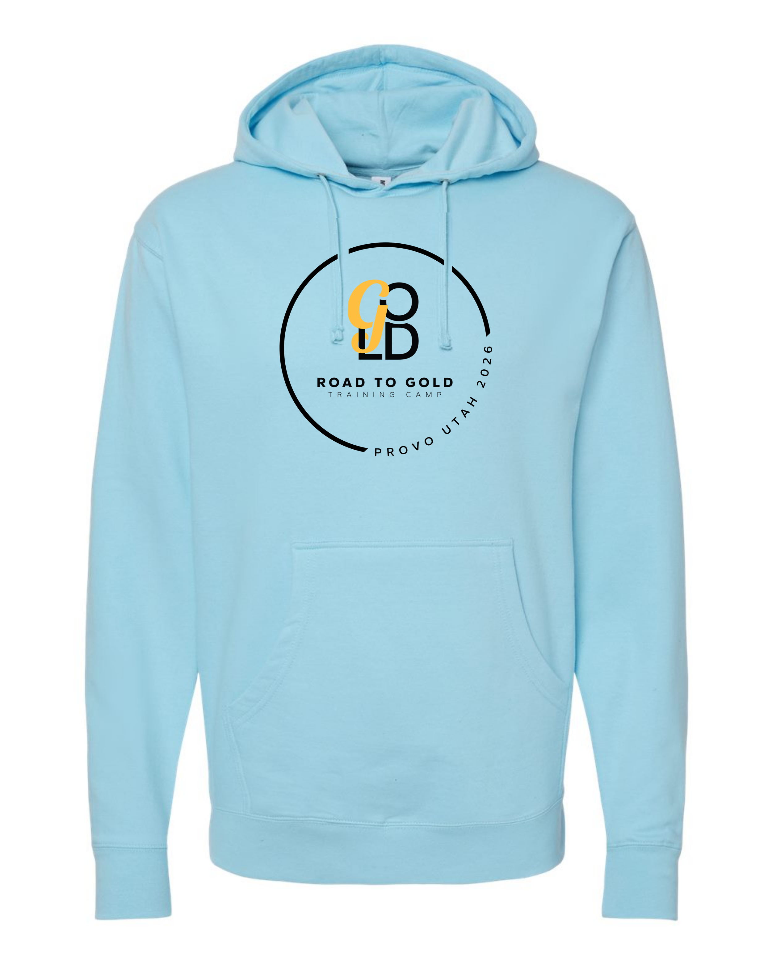 R2G Adult Unisex Hoodie