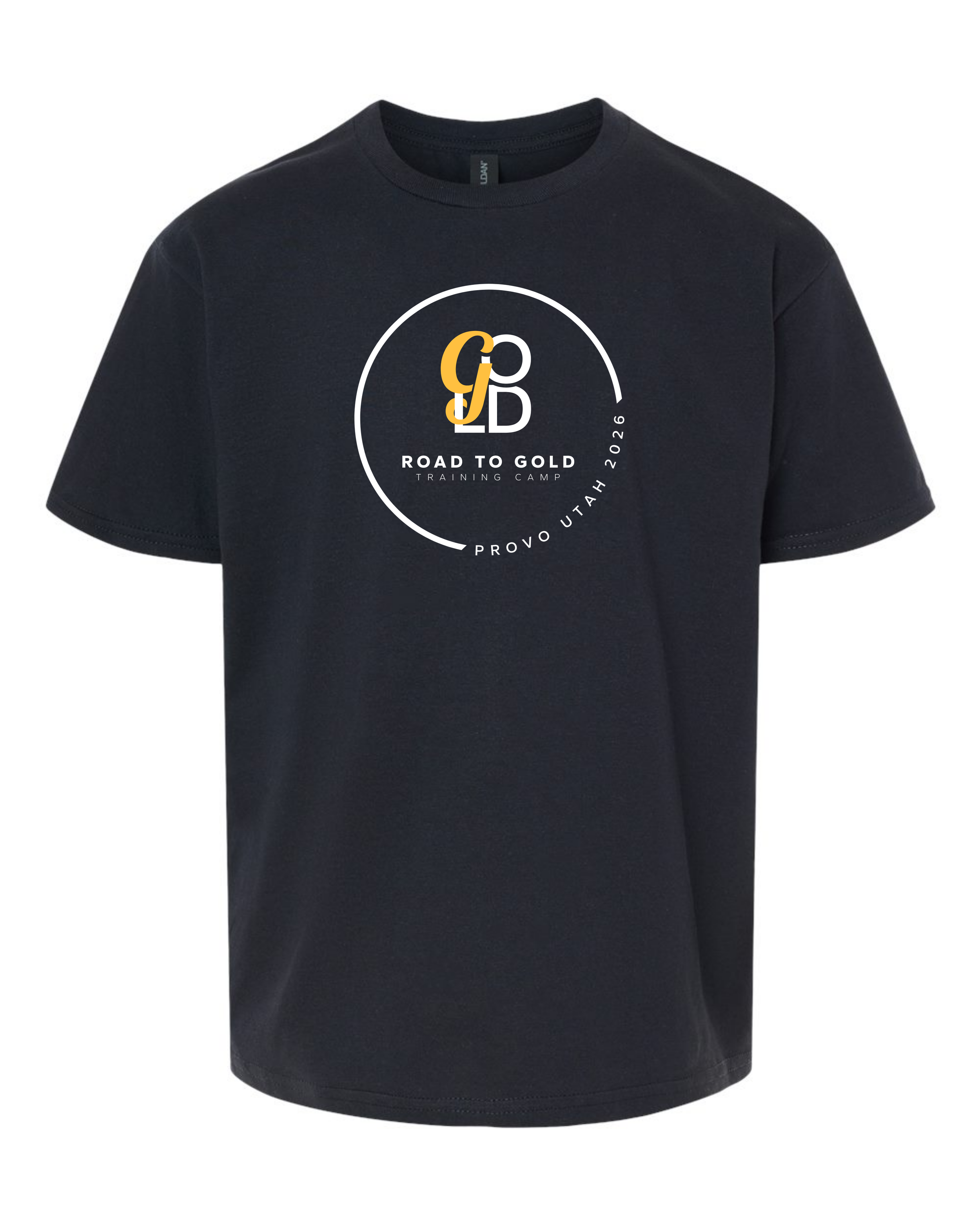 R2G Provo Youth Unisex Tee Black.png