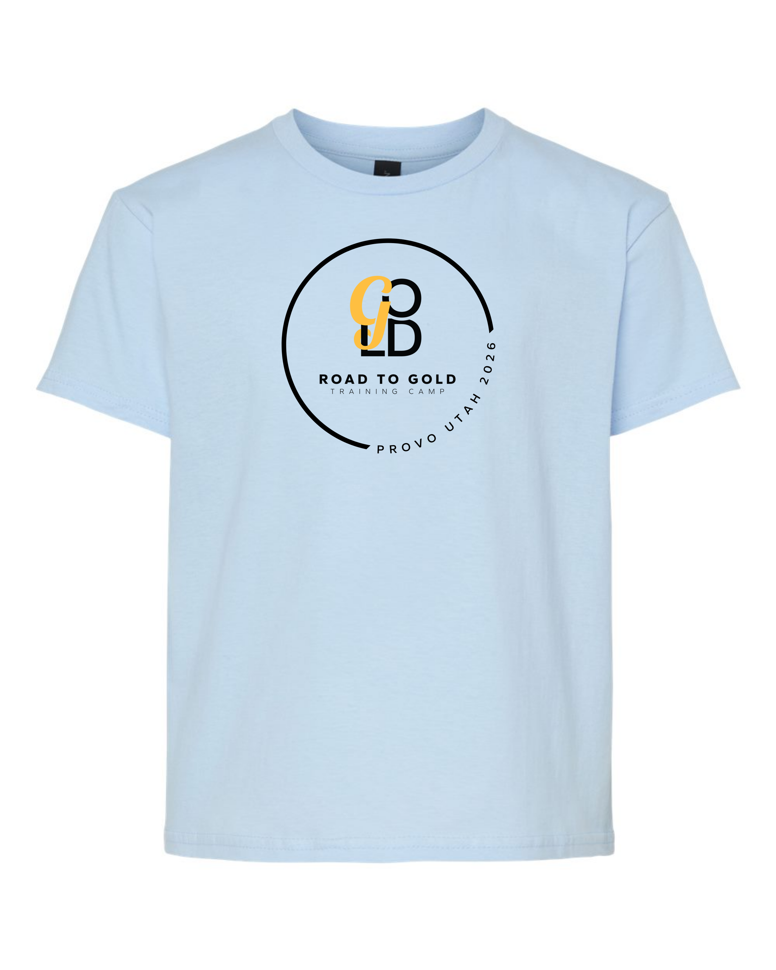 R2G Youth Unisex Soft Style Tee