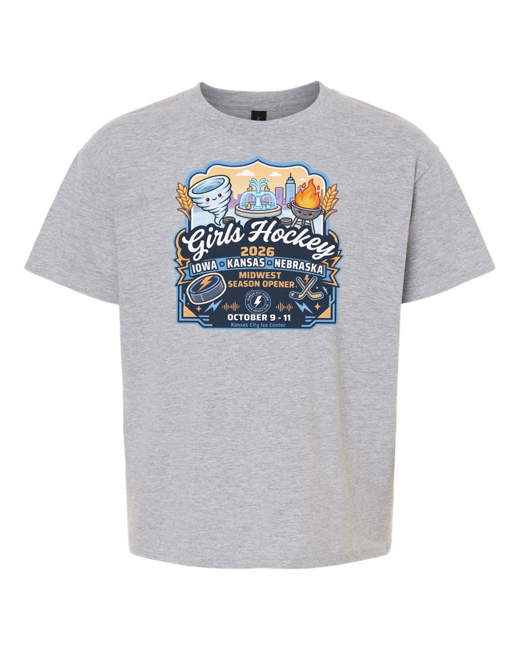 MGHL Youth Shirt Gray Front.png