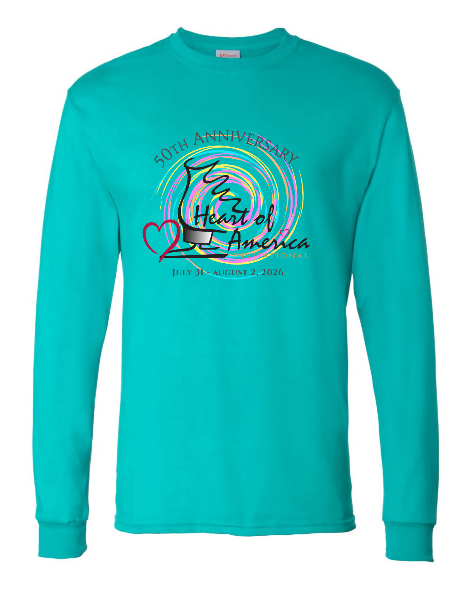 Adult Long-Sleeve Tee Swirl Teal.png