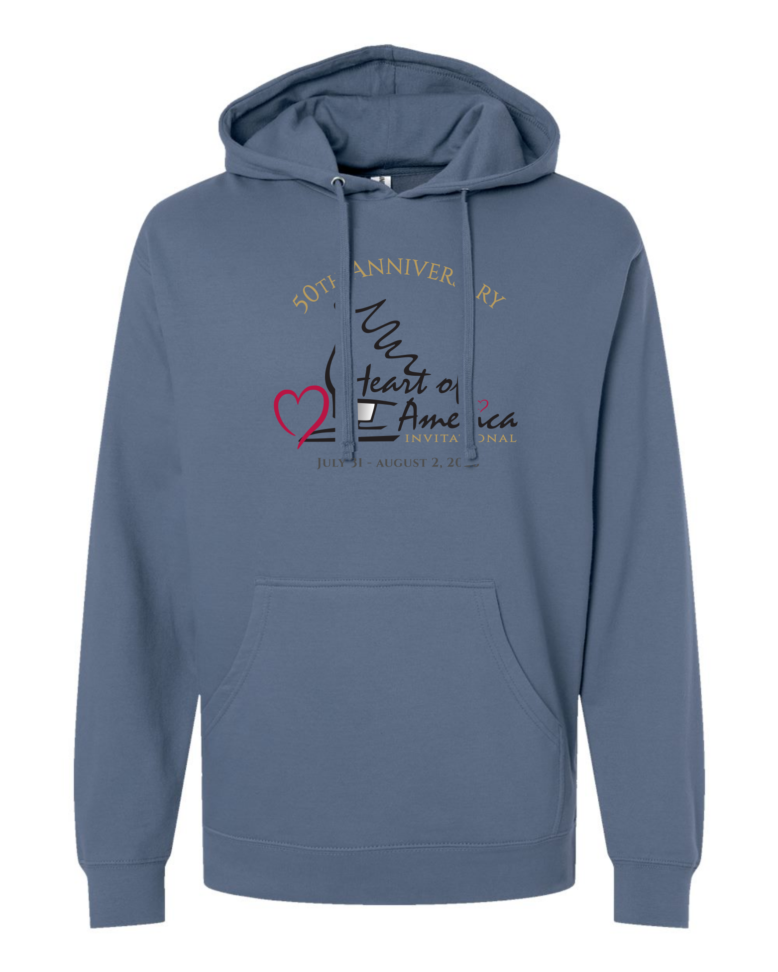 HOA Adult Hoodie