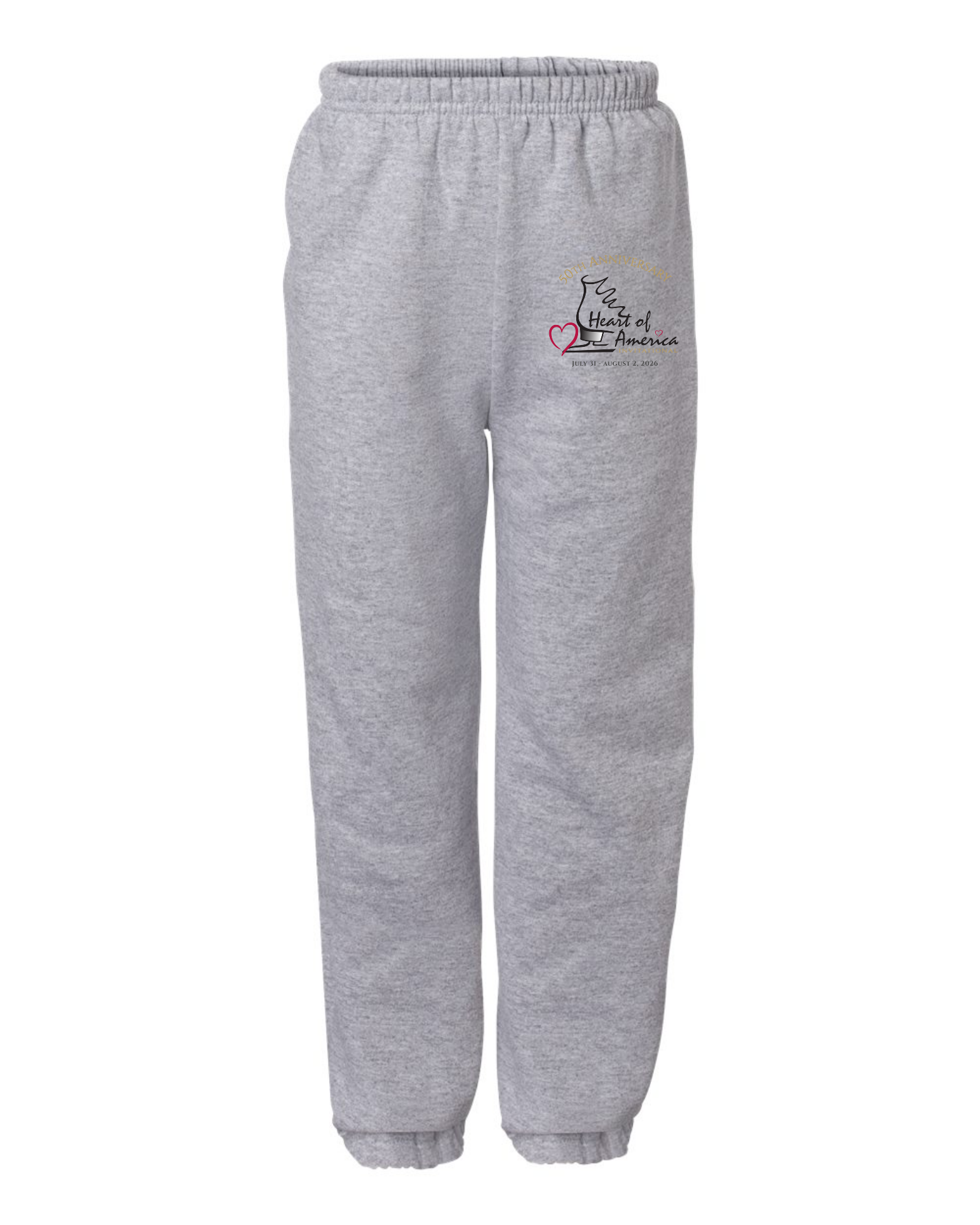 Youth Sweatpants Gray.png