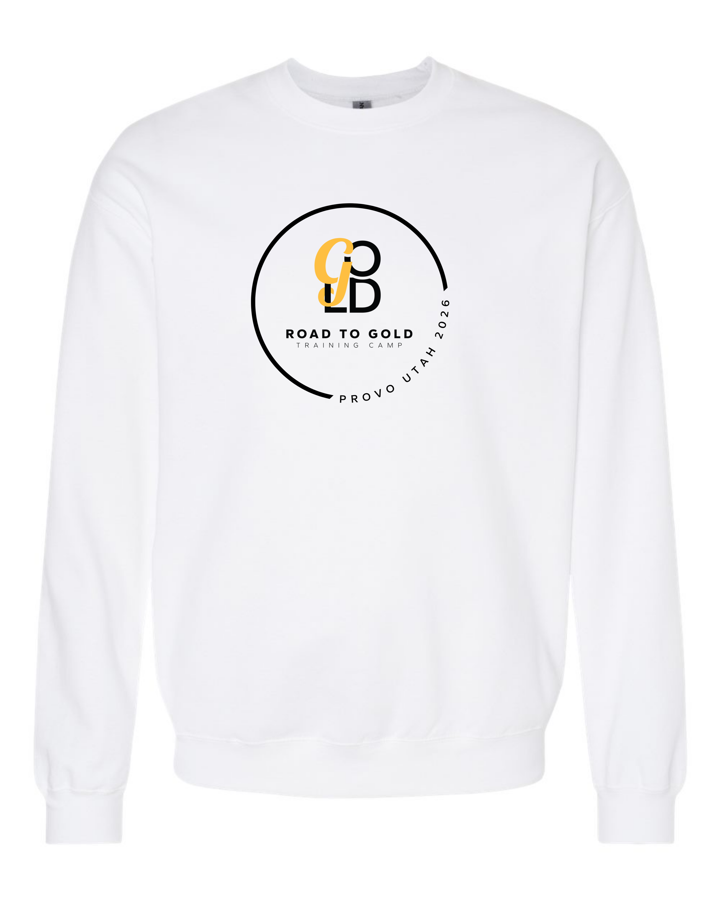 R2G Adult Unisex Crewneck