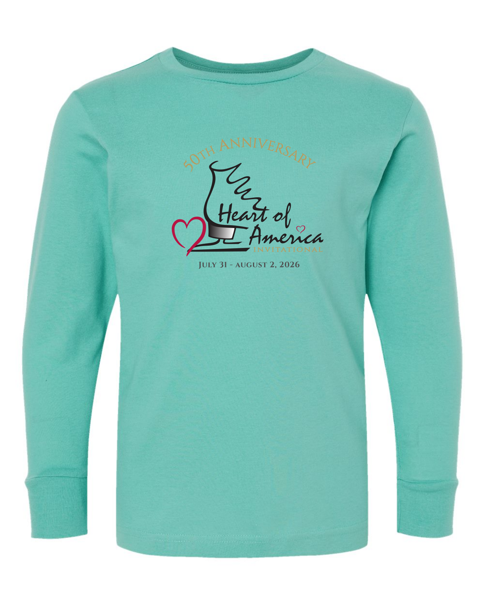 HOA Youth Long-Sleeve Tee