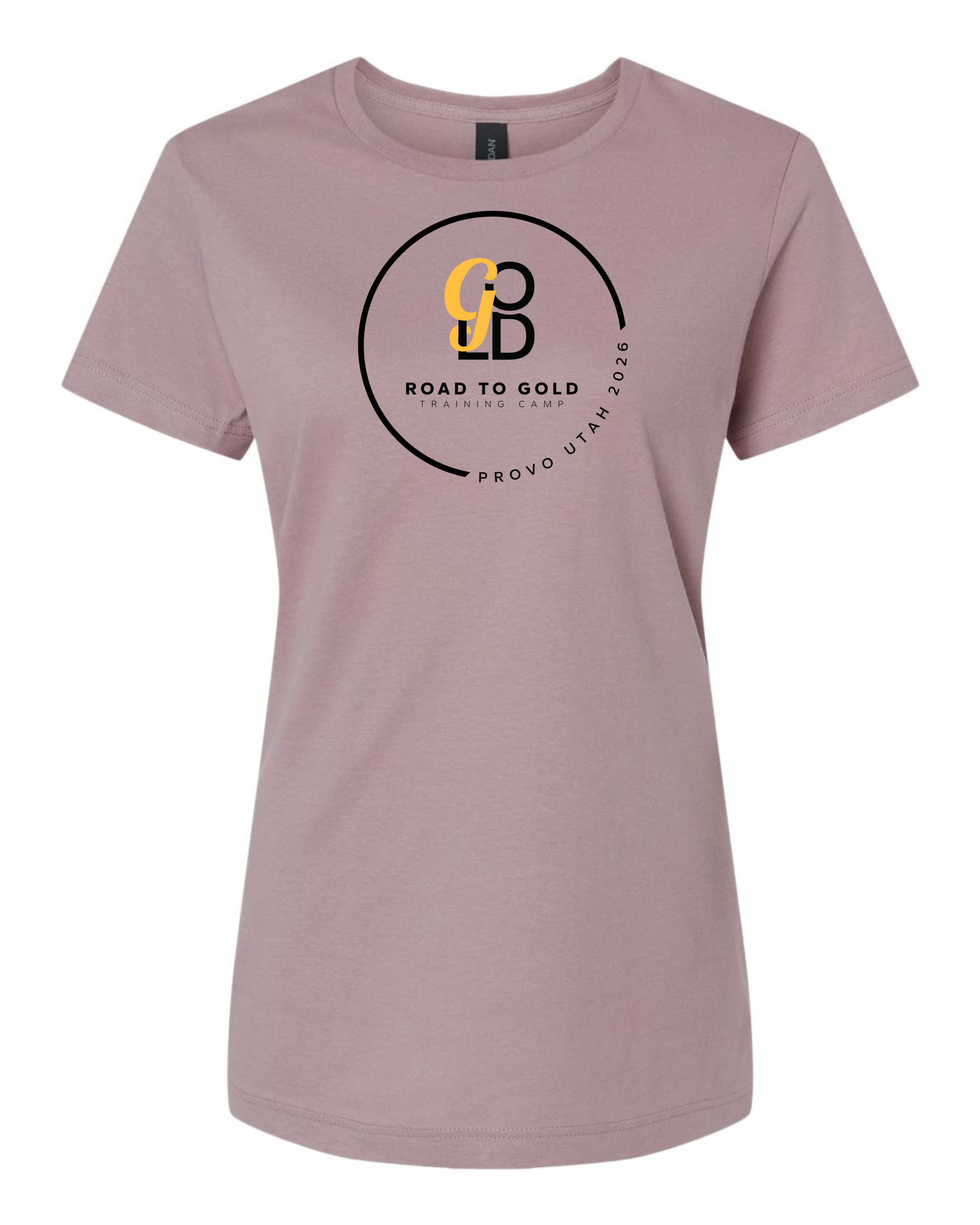 R2G Adult Ladies Softstyle Tee