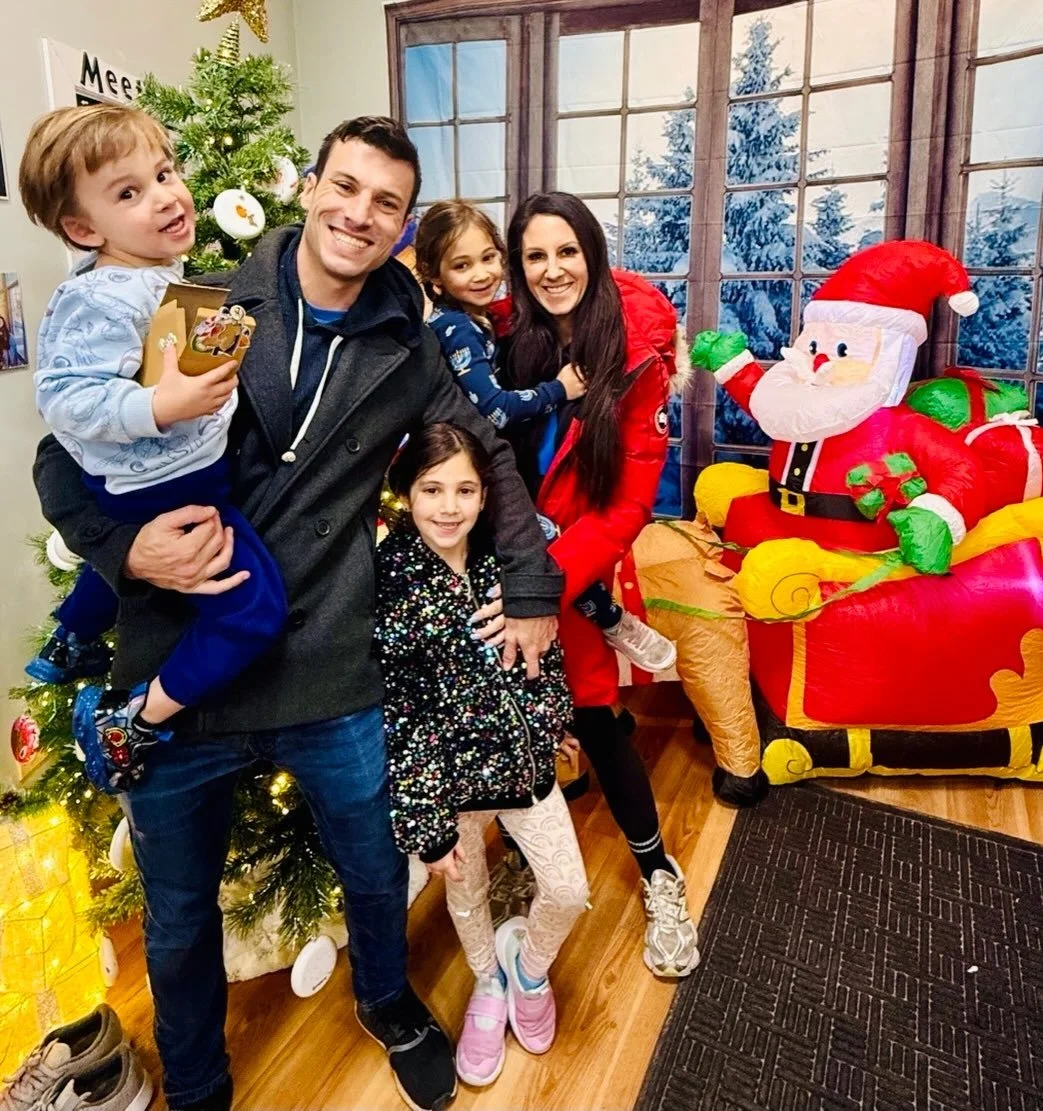 Thank you to all our wonderful families for celebrating the holidays with us today!✨ #CCC wouldn&rsquo;t be the same without you!