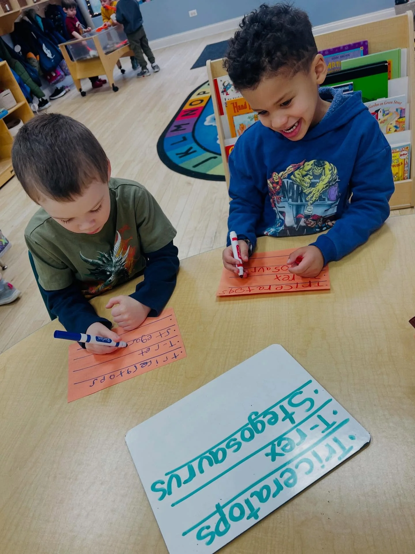 We&rsquo;re back! We hope you have a 2026 filled with lots of fun and learning! ✨