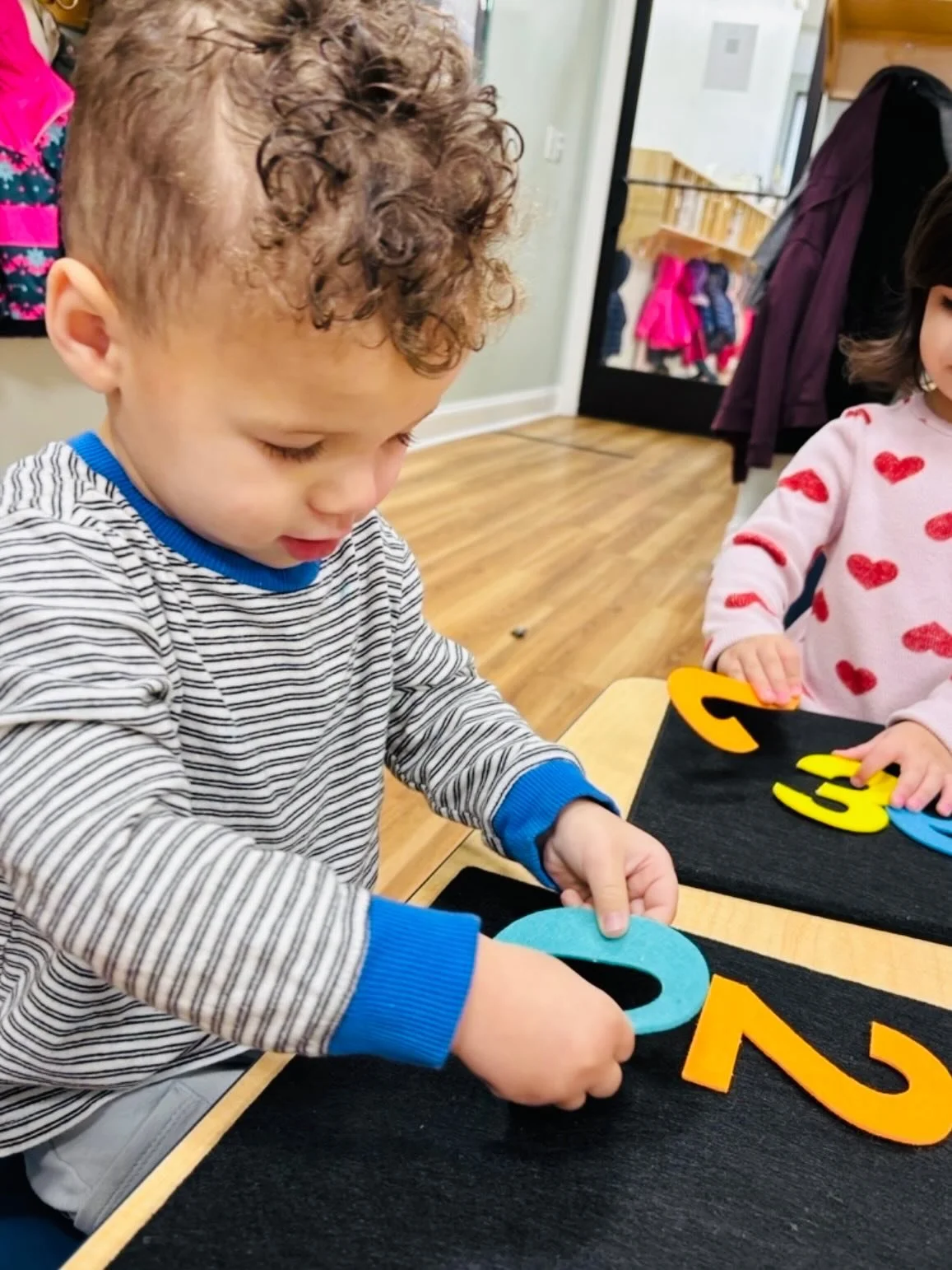 We&rsquo;ve been very busy on our first week of school after the holidays! ✨