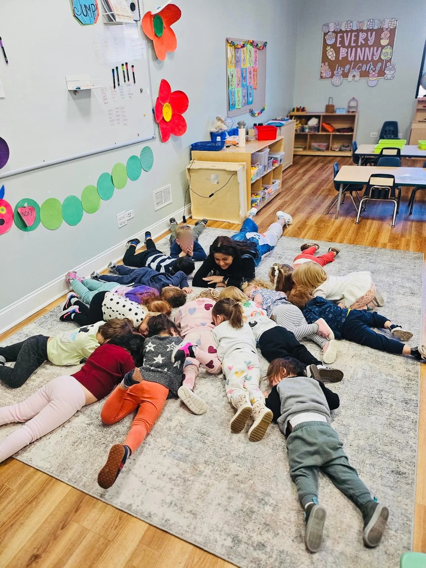 Little bodies recharging for big adventures! ✨ #CCC