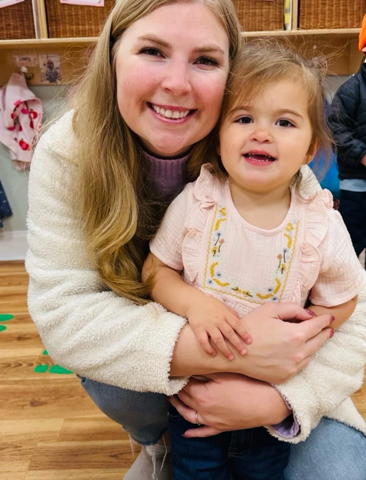Happy Mother&rsquo;s Day to all the #CCC moms! 🌸 We hope you have a very special day!