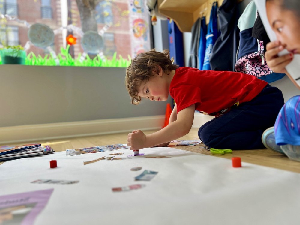 FAQ - Children's Creative Center — Children's Creative Center Preschool