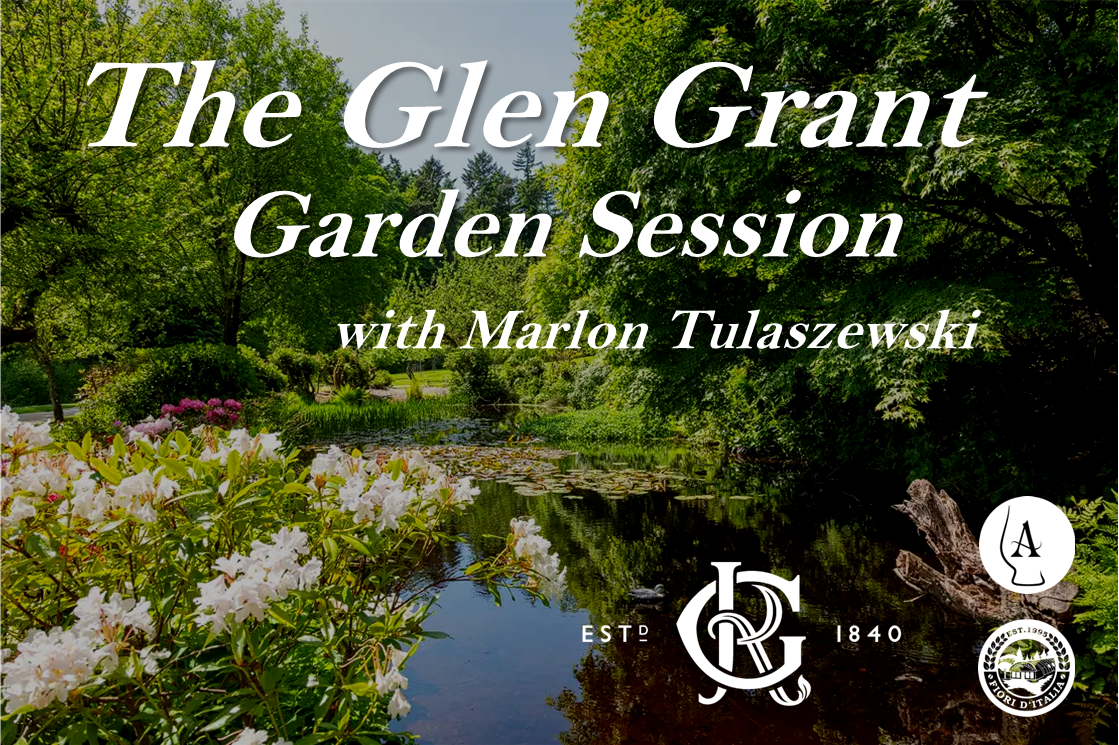 The Glen Grant Garden Session