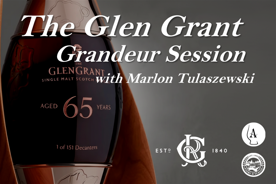 The Glen Grant Grandeur Session