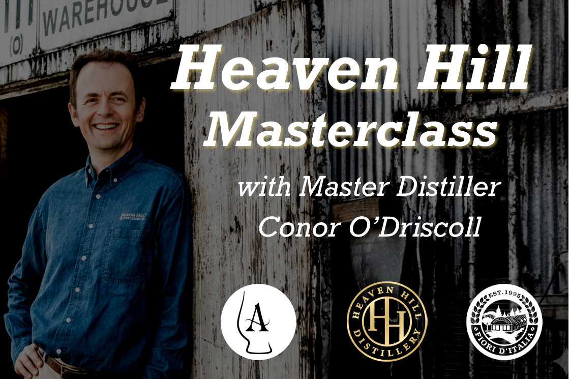 Heaven Hill Masterclass