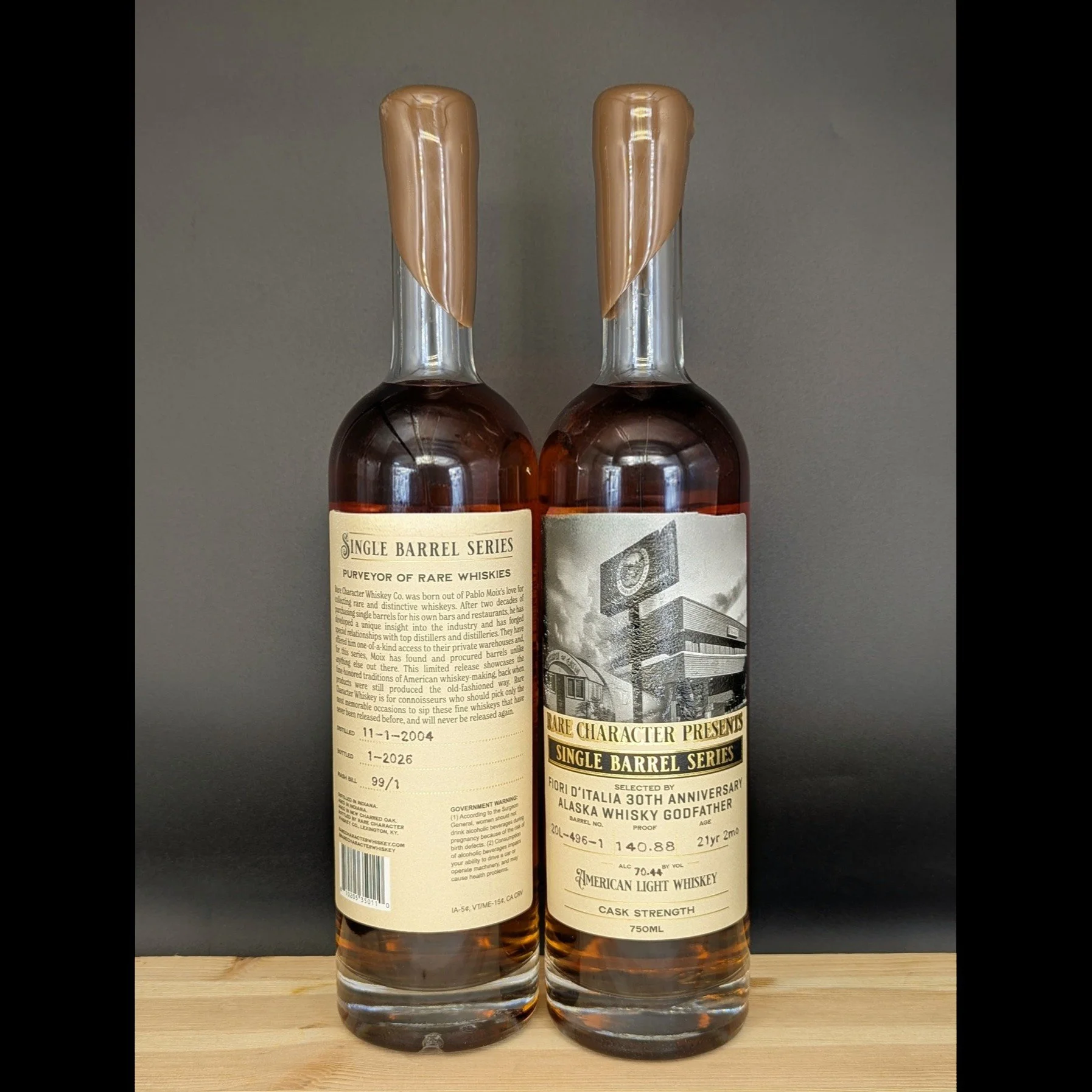 FDI 30th Anniversary Rare Character (x)