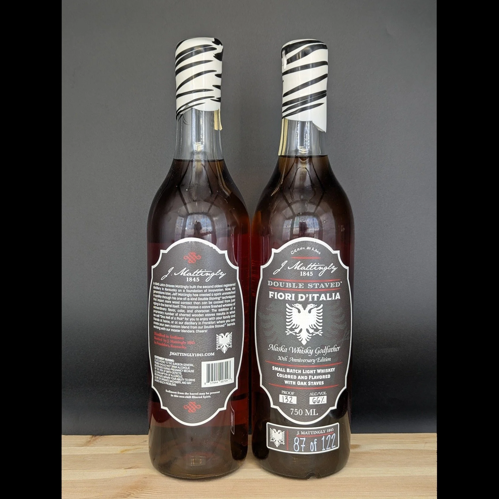 FDI 30th Anniversary J. Mattingly #9 (x)