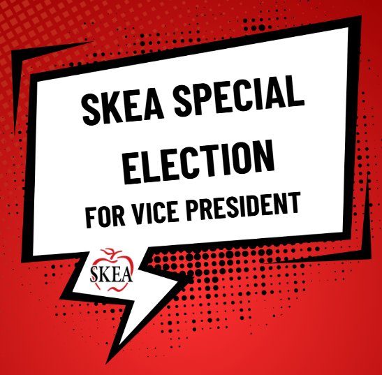 Special Election Nominations