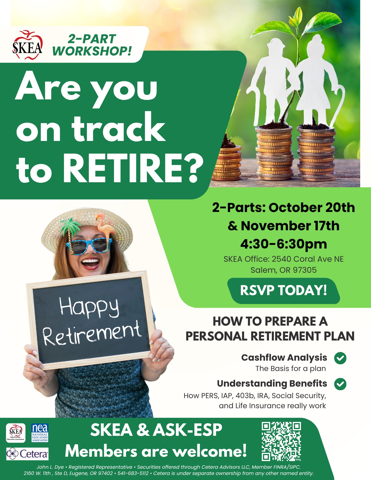 Financial Planning Workshop