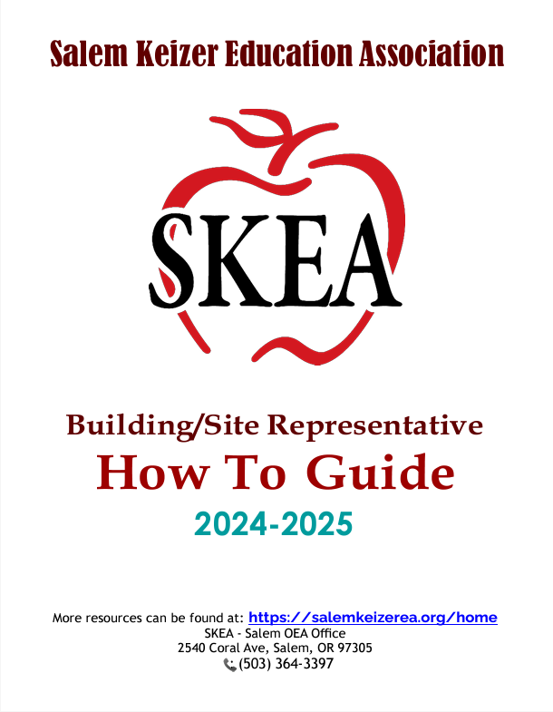 Building Rep Manual