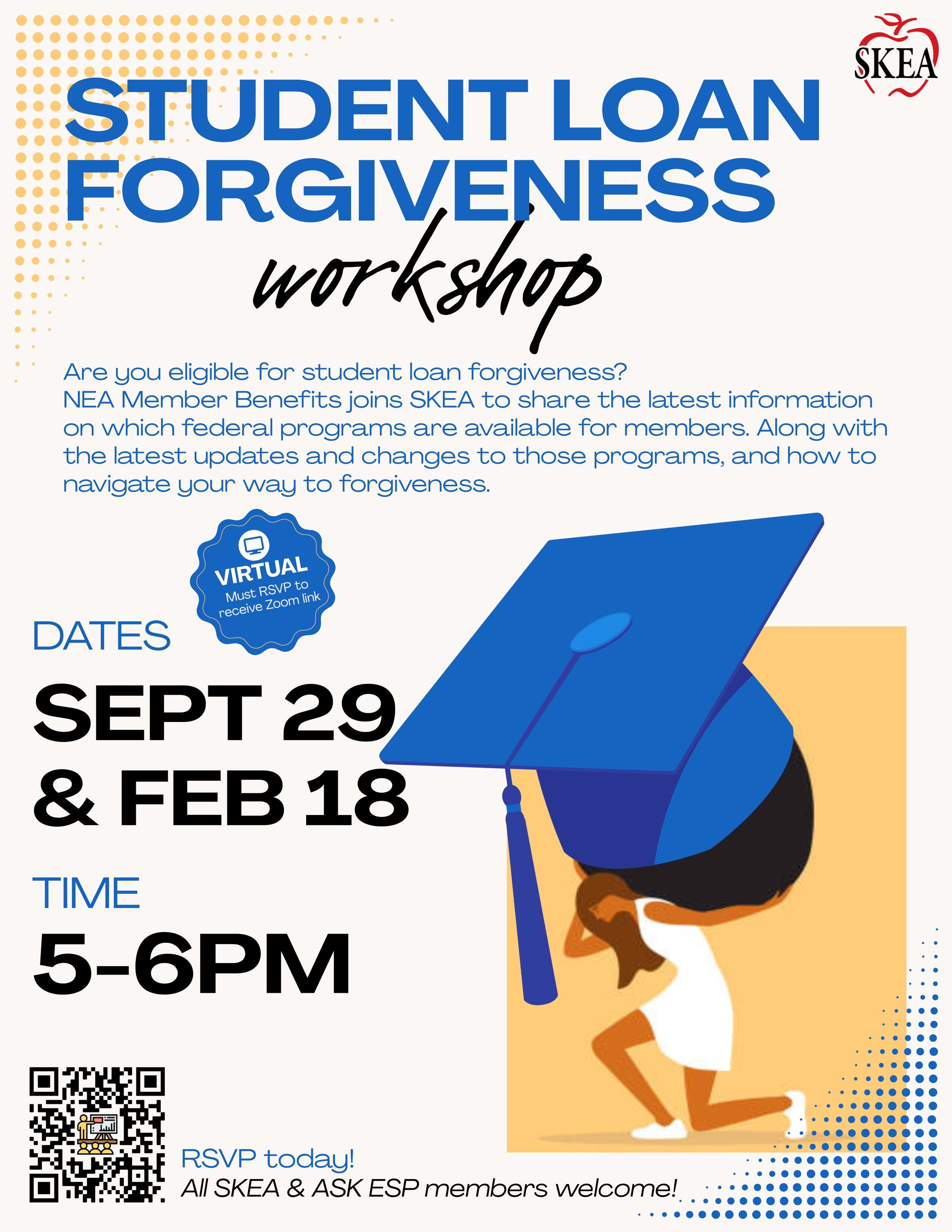 Student Loan Forgiveness Workshop