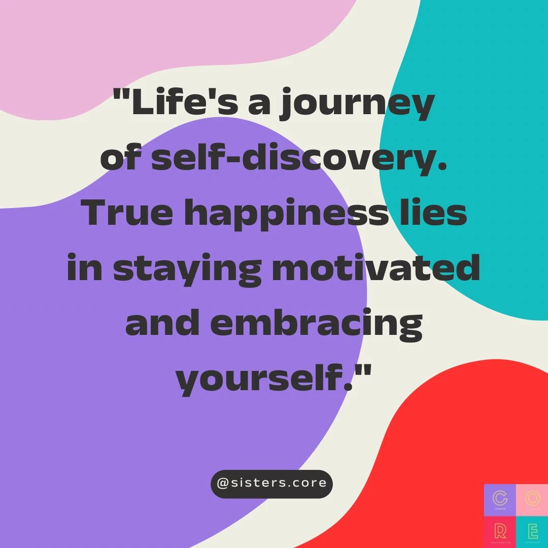 ✨ Purpose isn&rsquo;t a destination&mdash;it&rsquo;s a daily choice to show up, grow, and love who you&rsquo;re becoming. 💫

This month, we are leaning into the journey. Staying motivated. Embracing every version of ourselves along the way. 💜

#Pur