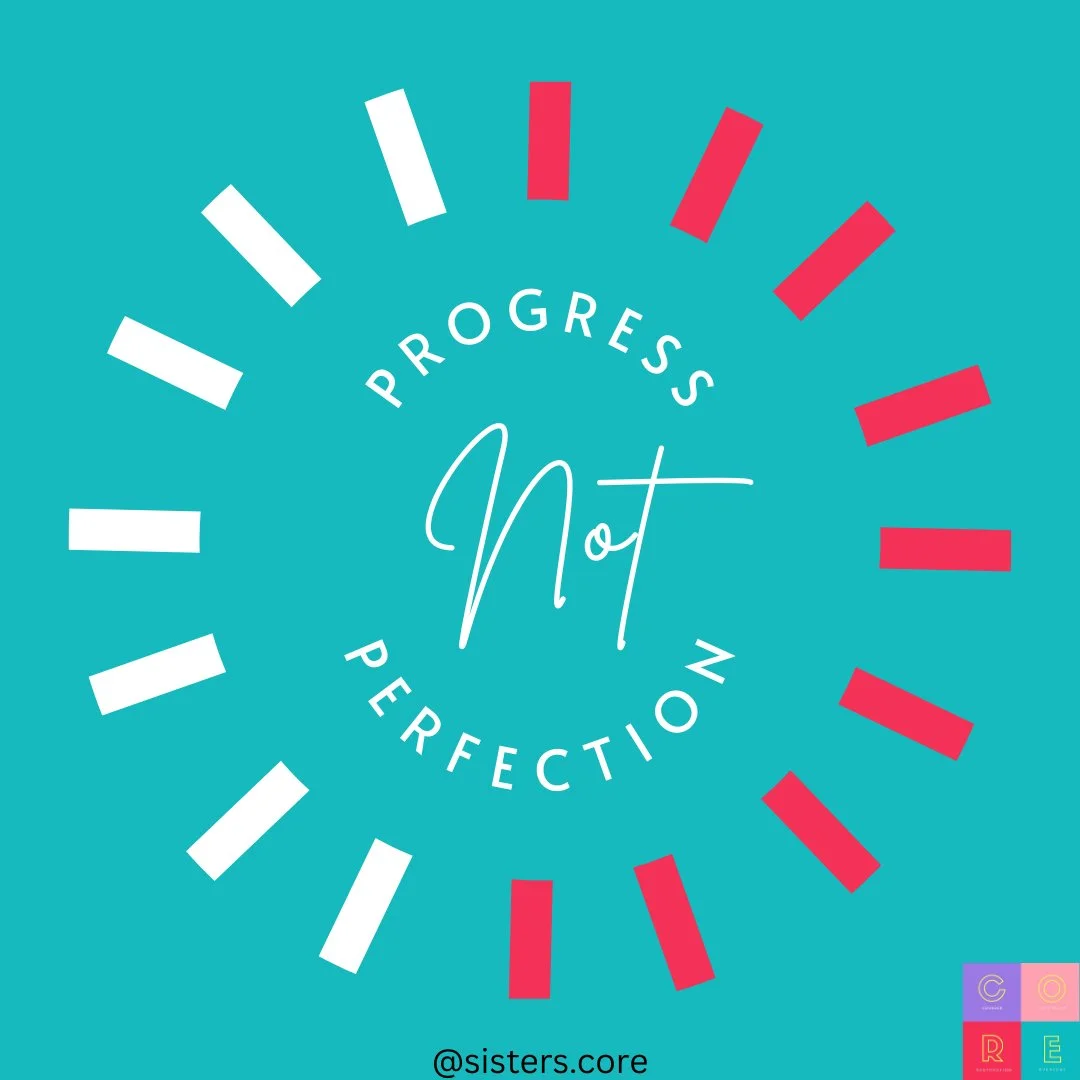 ✨ You don&rsquo;t have to have it all figured out &mdash; just keep moving forward.

This week, we&rsquo;re embracing the beauty of progress over perfection. 

Every small step, every lesson, every pause has purpose. 🌱

Let go of the pressure to be 