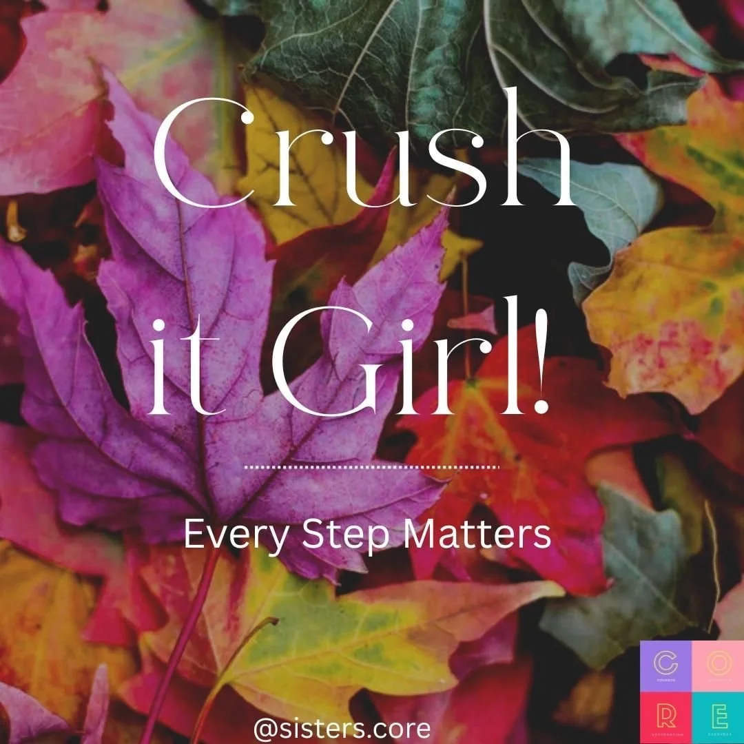 Every win &mdash; big or small &mdash; deserves to be celebrated. 🌸 

Too often we rush past our progress, but every little step forward is proof of your strength, growth, and resilience. 💪🏾✨

So take a moment to pause, reflect, and cheer for your