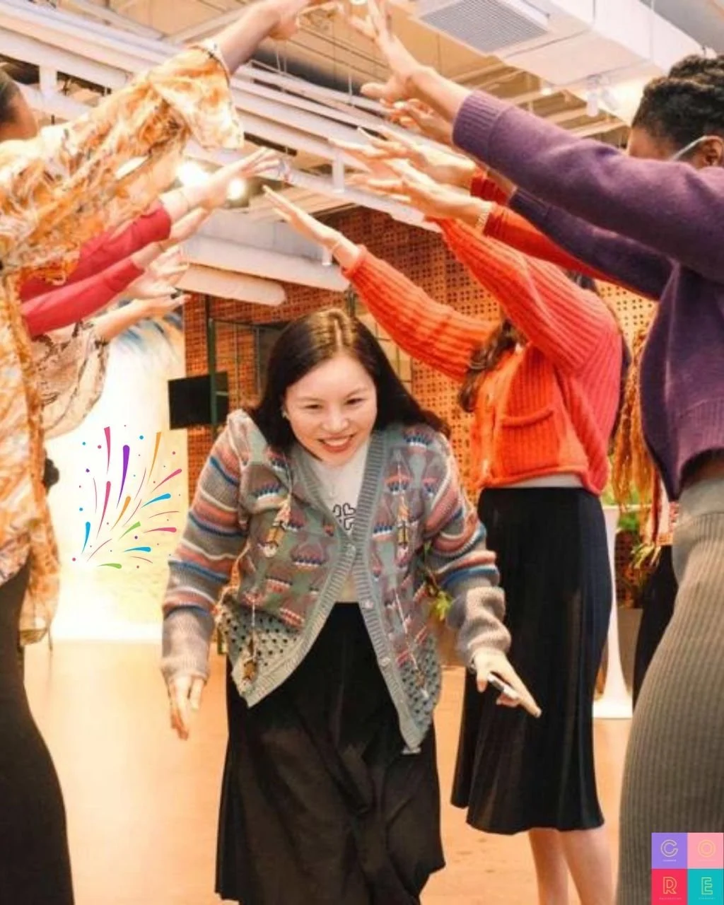 This week, we celebrate growth. ✨ 

Not just the milestones we&rsquo;ve reached, but the strength we&rsquo;ve built, the lessons we&rsquo;ve learned, and the resilience we&rsquo;ve shown. 💪

Here&rsquo;s to the sisterhood that lifts us higher and th