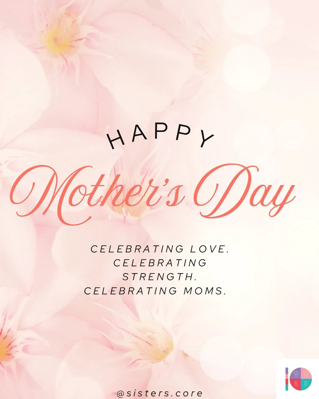 Today, we honor the love, strength, and endless dedication of mothers everywhere. 💐 

Your guidance, care, and unwavering support shape our lives in ways big and small. 

Thank you for inspiring us every day. 

Happy Mother&rsquo;s Day to all the in
