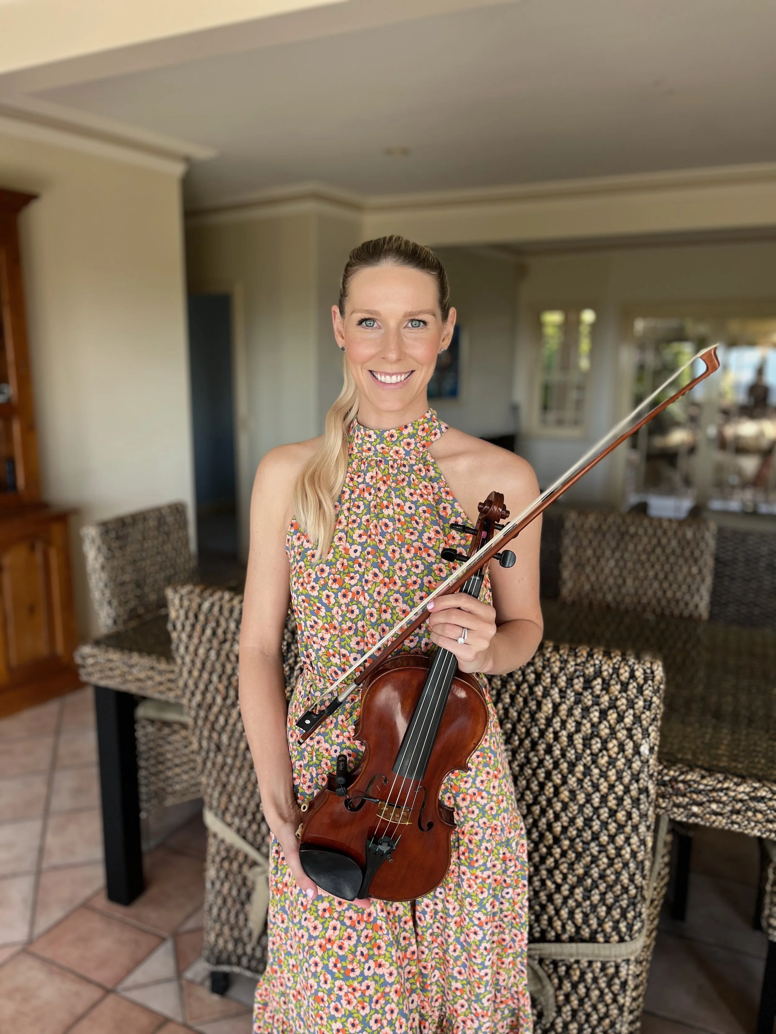 Testimonial Wedding Violinist Gold Coast String Player