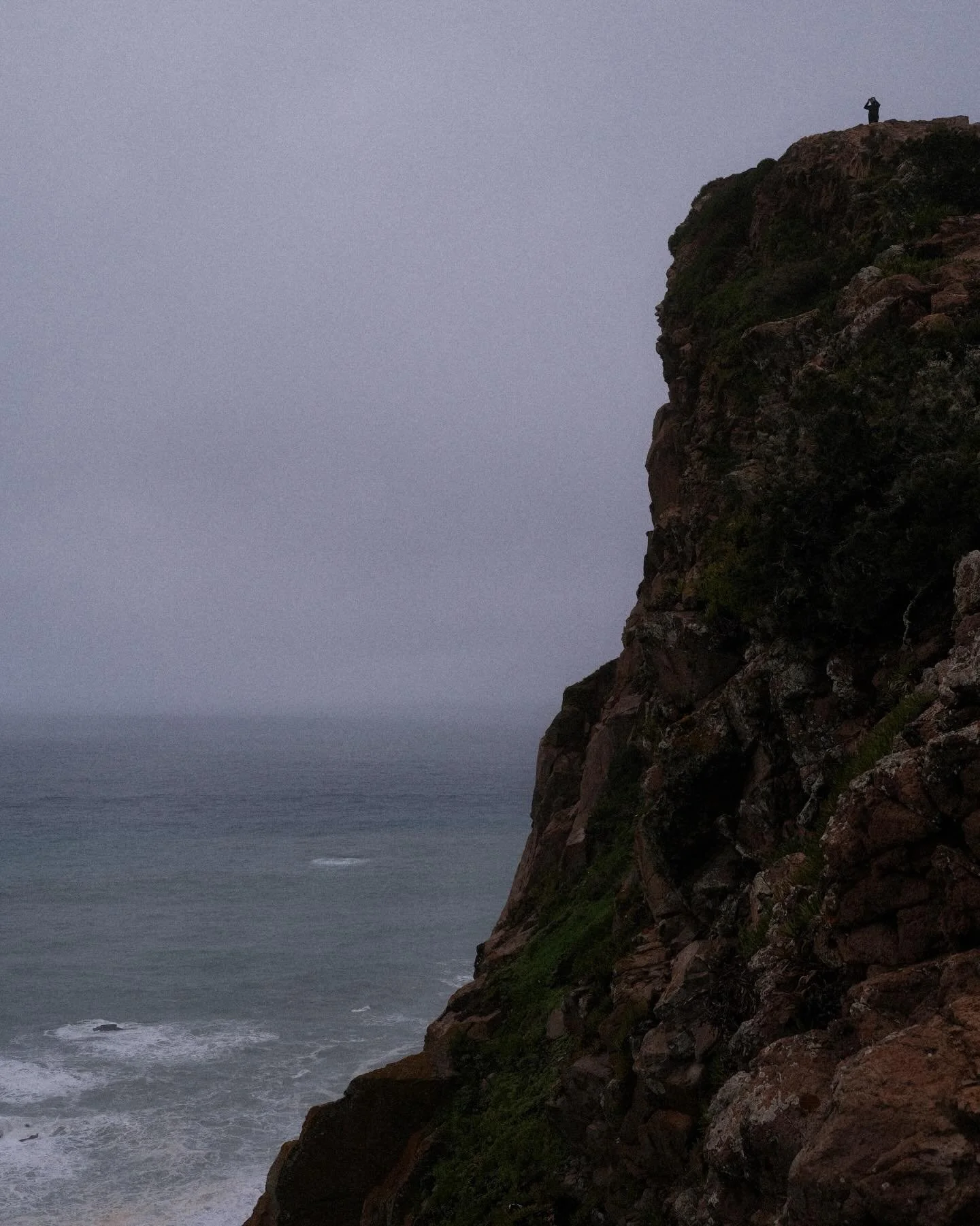 Cabo Da Roca - the westernmost point of continental Europe 🌊⛰️