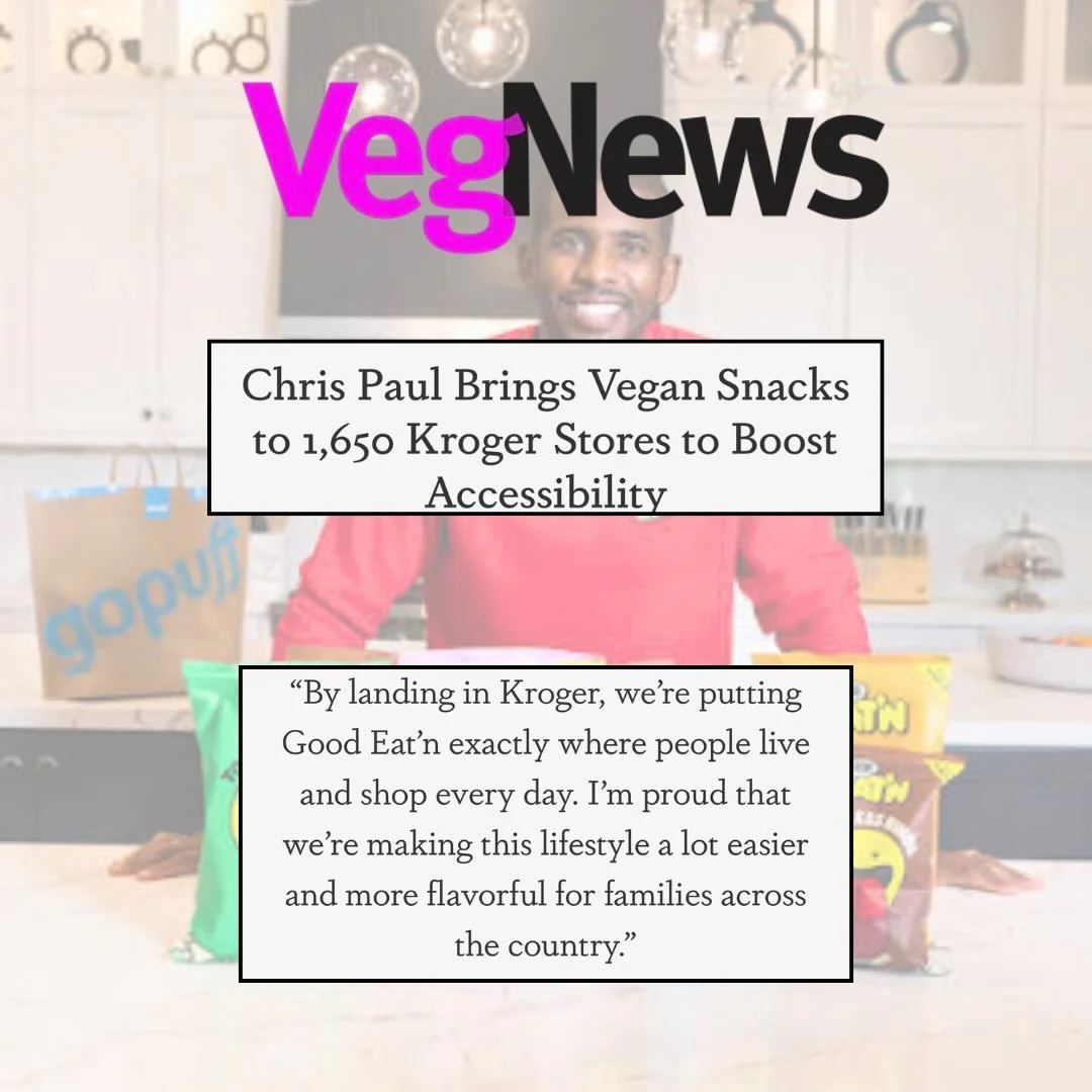 Good Eat&rsquo;n is officially expanding into 1600+ Kroger stores nationwide, marking a major milestone in its mission to make better-for-you snacks more accessible to everyone. This expansion meets consumers where they shop, bringing clean ingredien