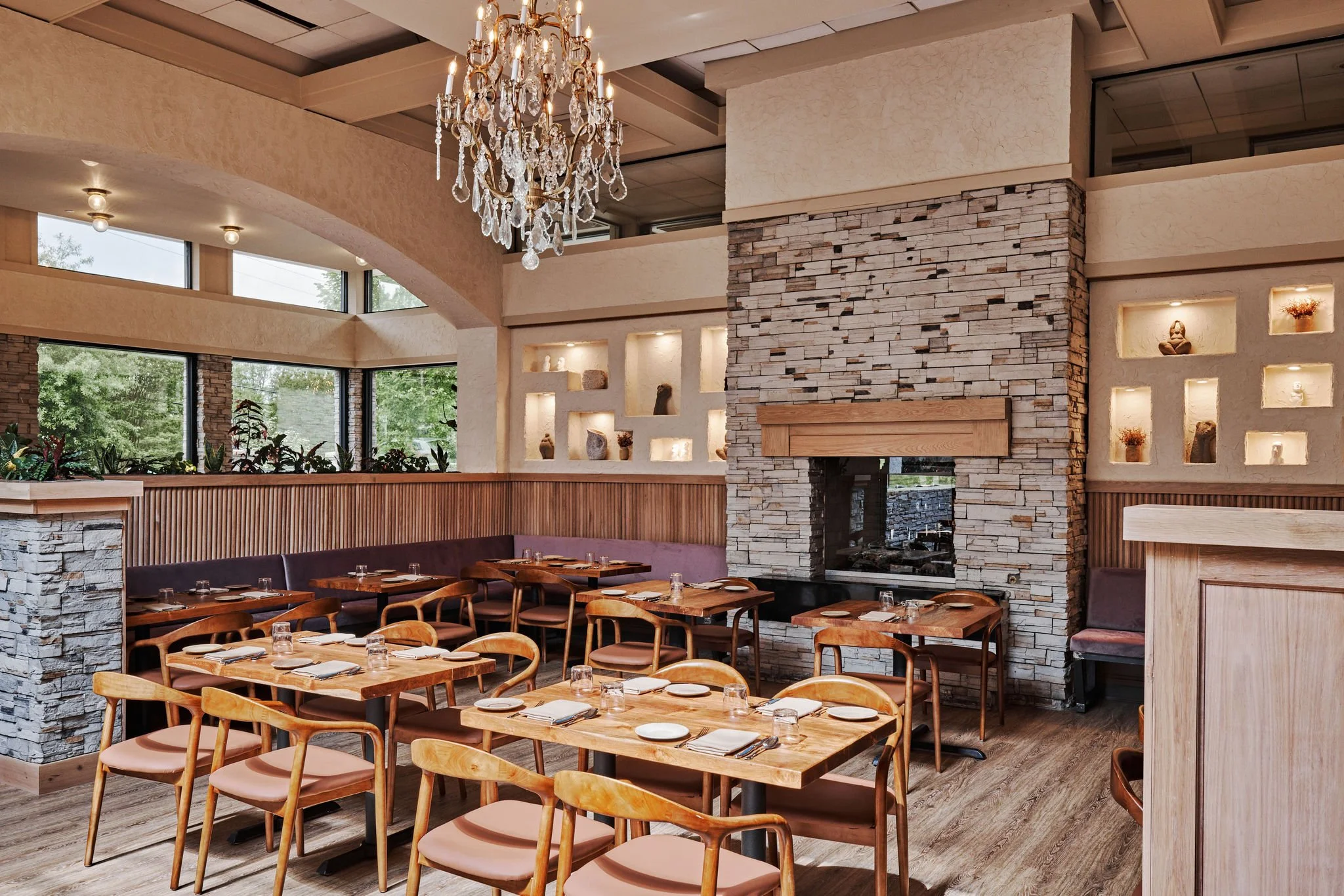 Old Milton — Delbar Middle Eastern Restaurant and Bar