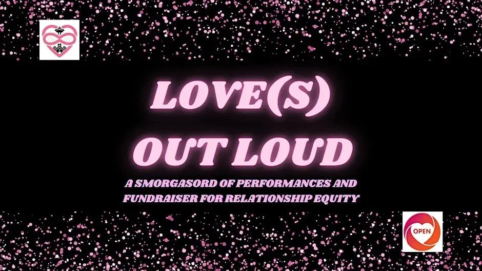 Love(s) Out Loud: A Smorgasbord of Performances and Fundraiser