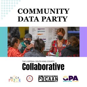 Community Data Party: Turning Stories Into Collective Power