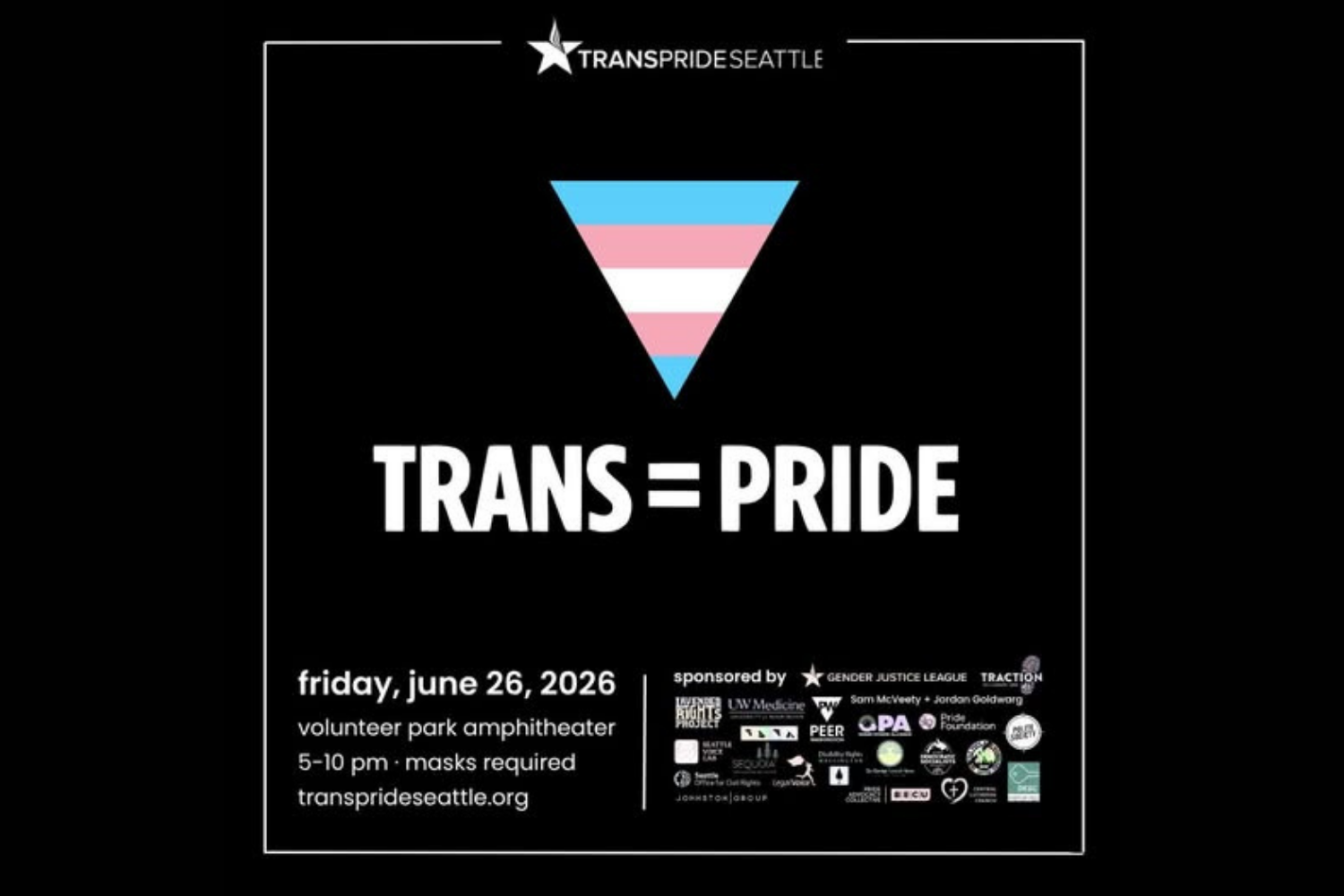 Trans Pride Seattle