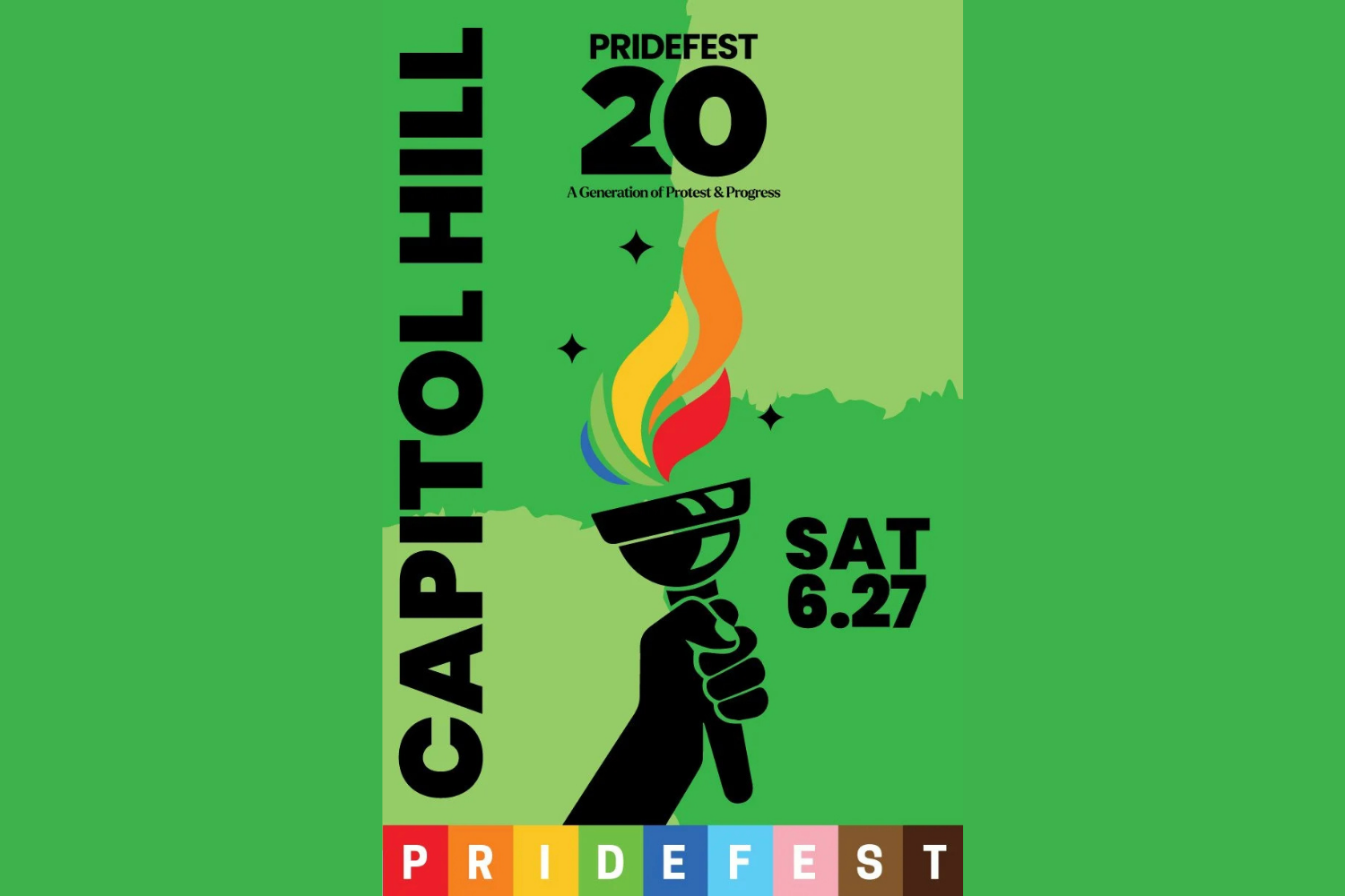 PrideFest Capitol Hill
