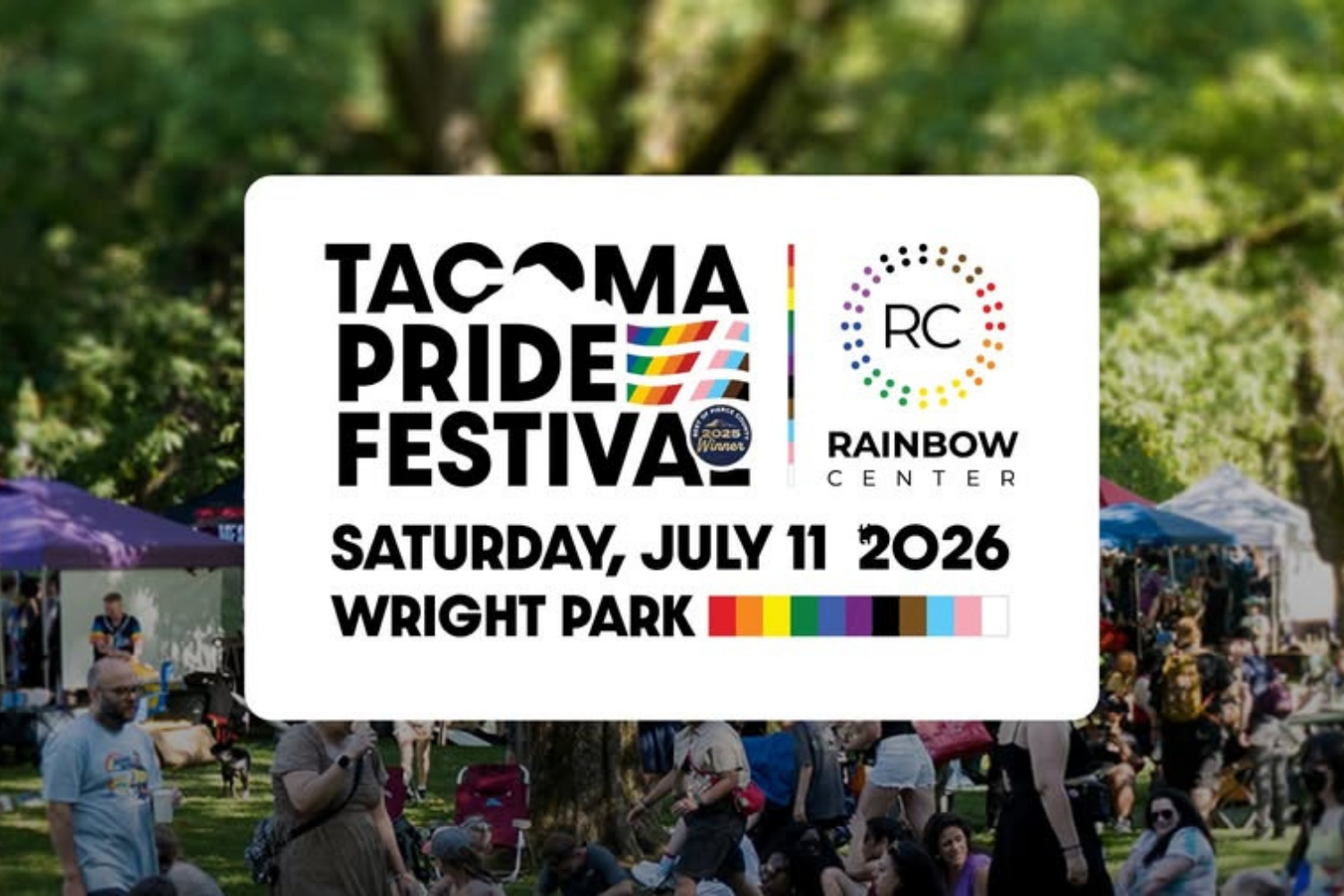 Tacoma Pride Festival