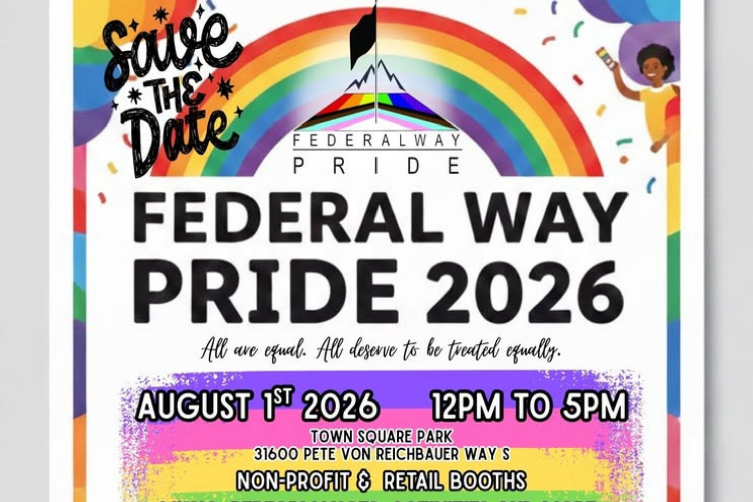 Federal Way Pride
