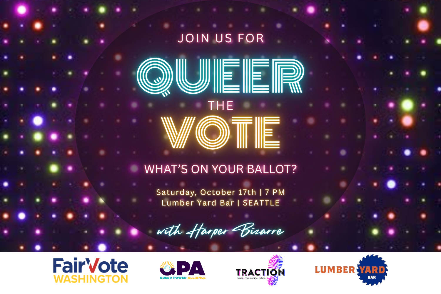 Queer the Vote: What's on Your Ballot?