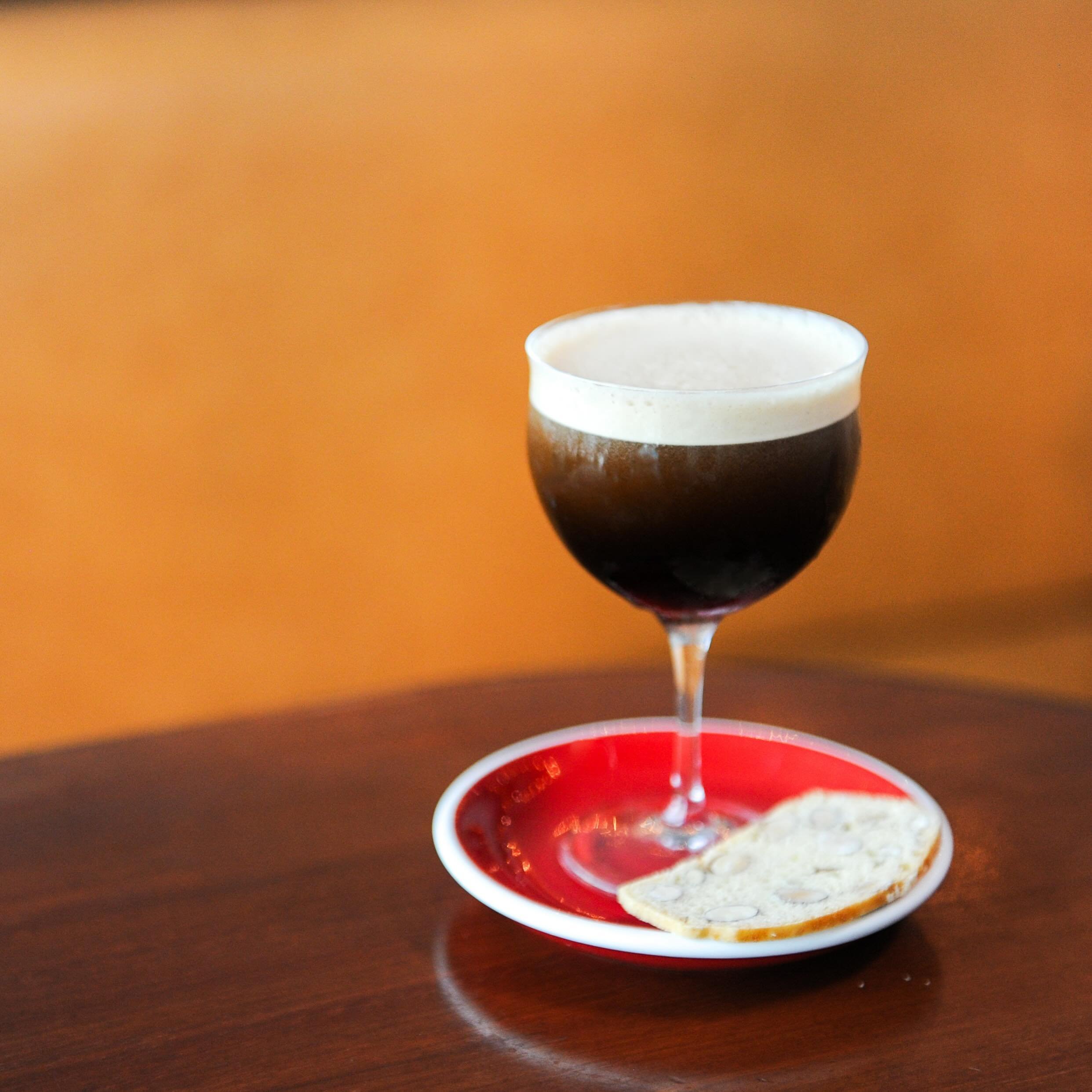 Introducing Caffe Fernet&rsquo;s first-ever draft cocktail - the Nitro Espresso Martini! 

Starring Jameson Caskmates Stout Edition Irish Whiskey, expect delectable notes of cocoa, coffee and butterscotch. With a touch of Okinawa sugar to enhance the