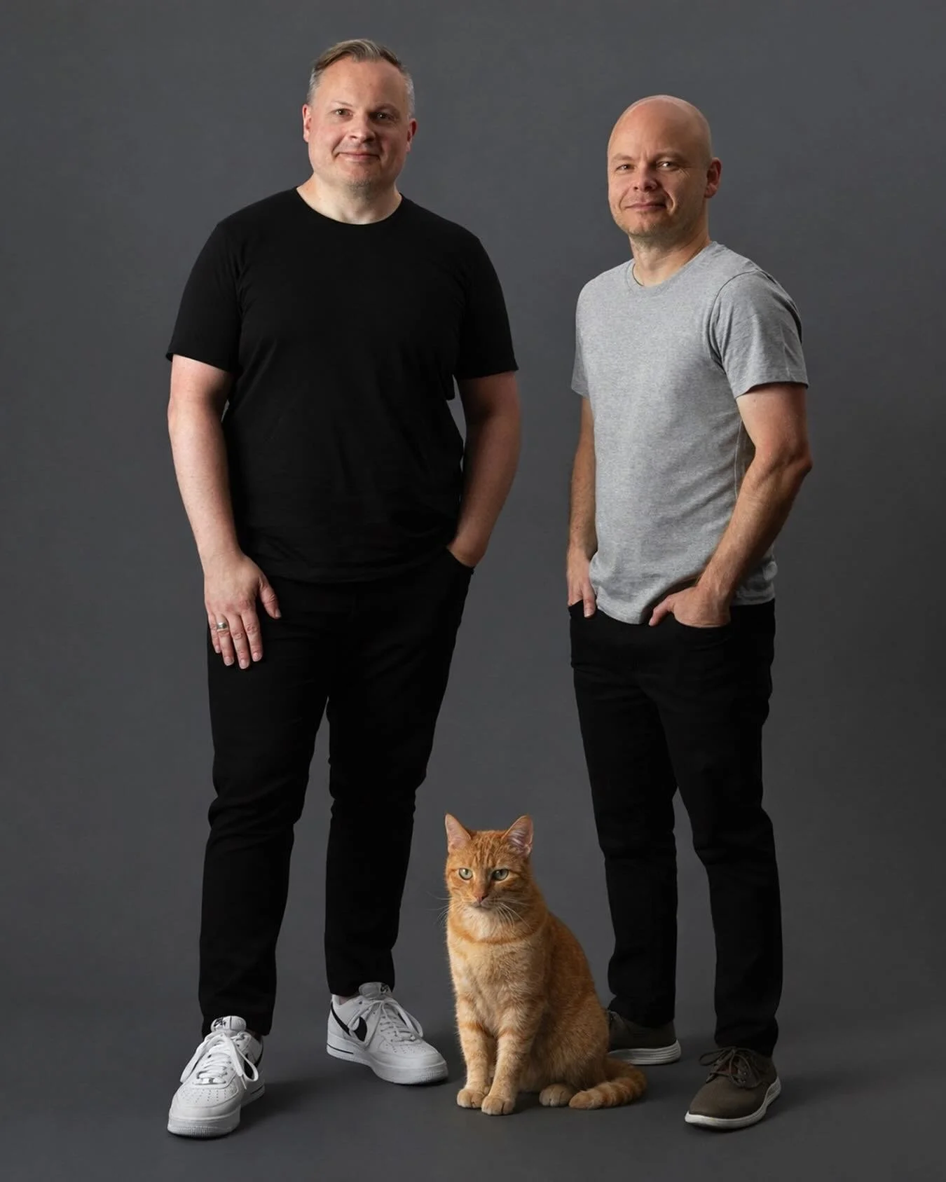 With our 11th birthday fast approaching, we thought it was time to reintroduce F3 Studio.

F3 Studio was founded in early-2015 on three key principles: form, function and that sometimes elusive fuzzy feeling.

Incorporating those three principles int