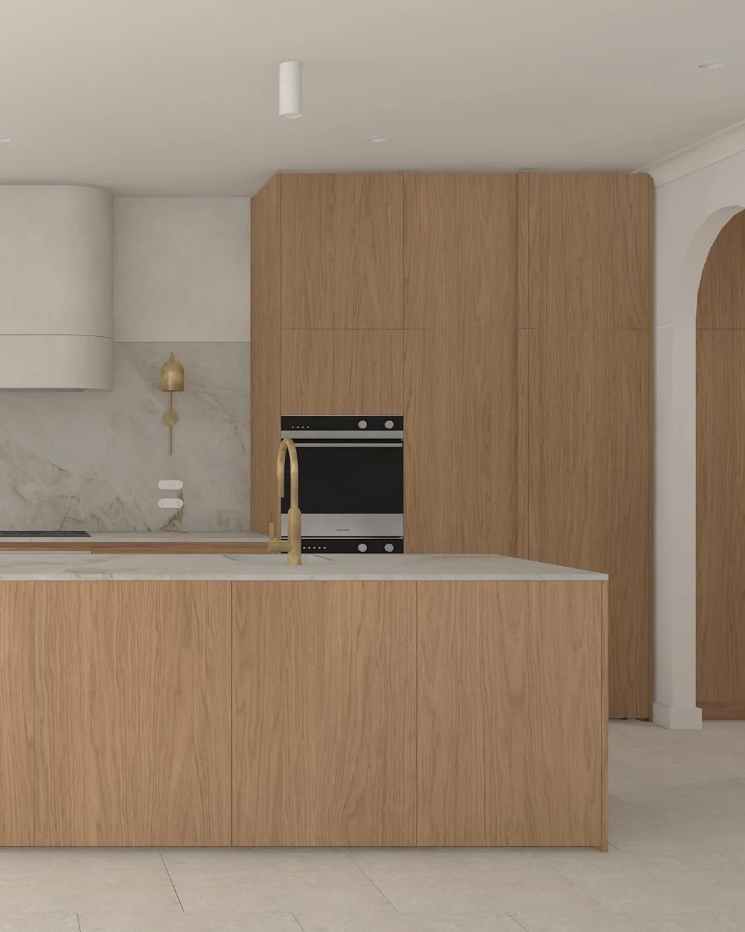 In collaboration with @maintainwell_ , F3 Studio is designing a two-stage renovation for a busy family of five in Greenvale. The first stage includes renovating an existing bathroom, laundry, walk-in robe and ensuite. The robe will be reconfigured to