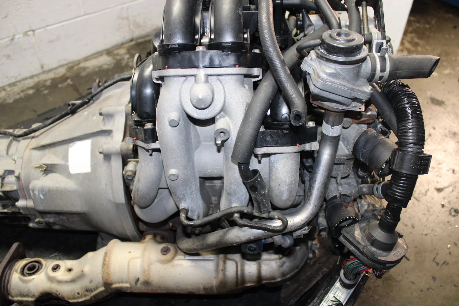 Rx 8 Engine